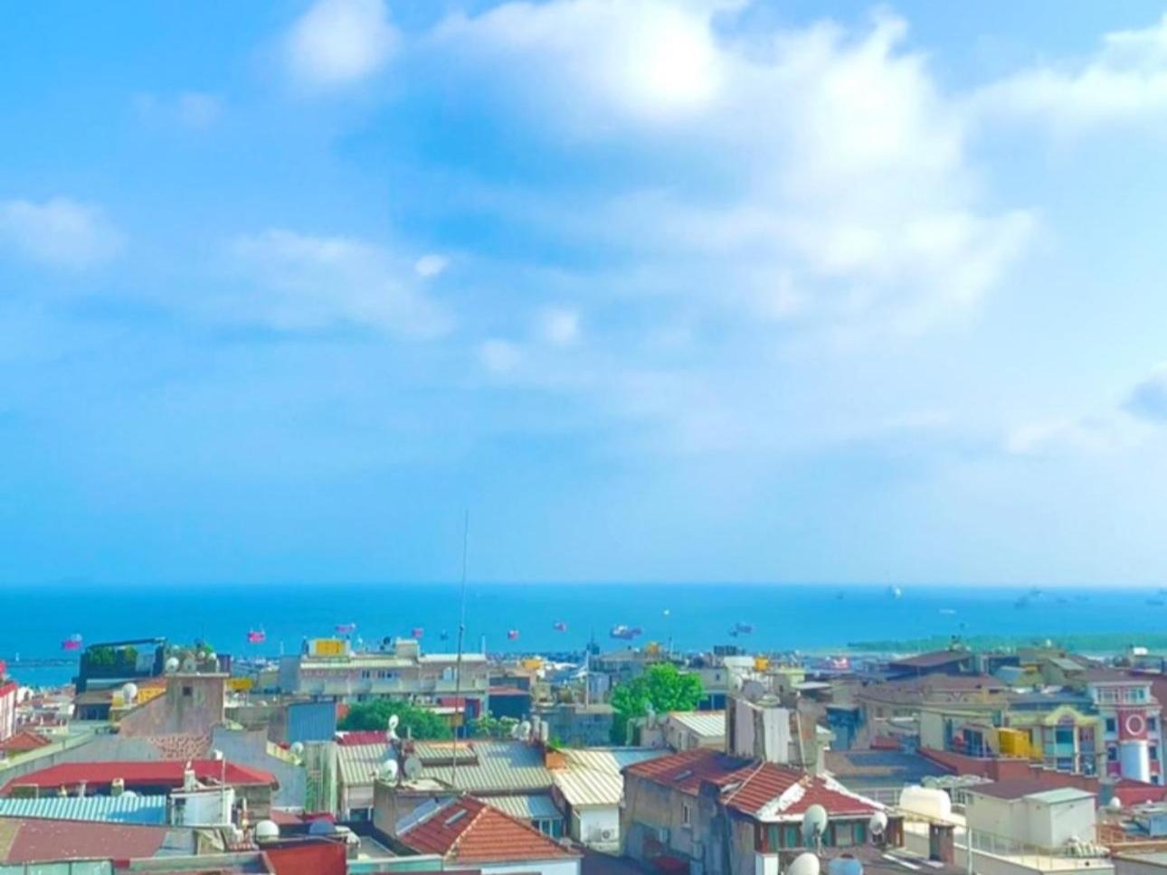 Hotel Visa İstanbul Dış mekan fotoğraf