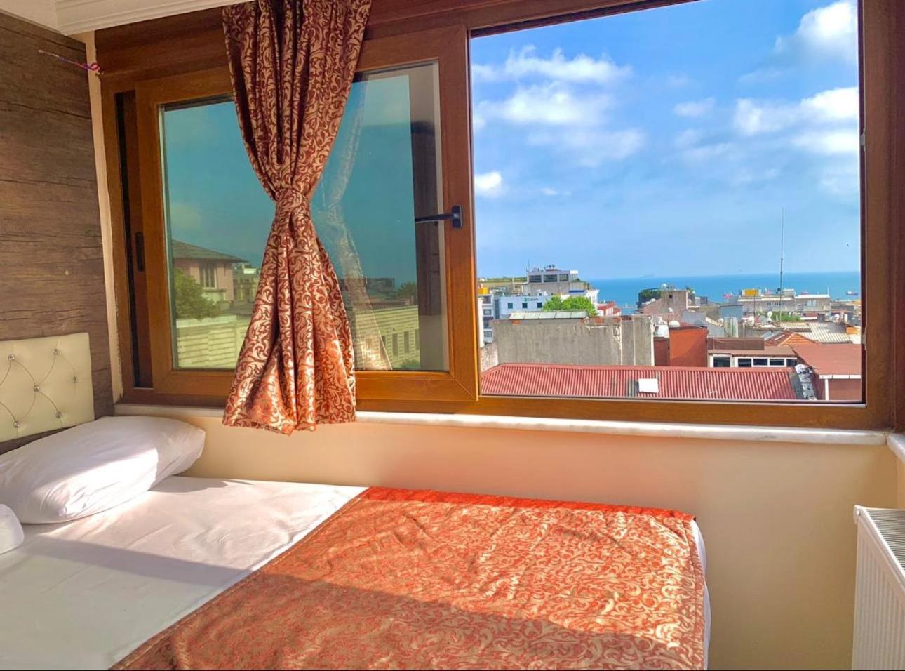 Hotel Visa İstanbul Dış mekan fotoğraf