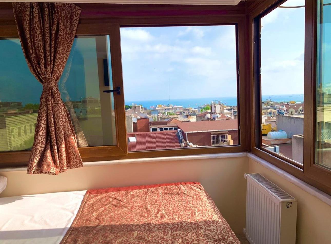 Hotel Visa İstanbul Dış mekan fotoğraf