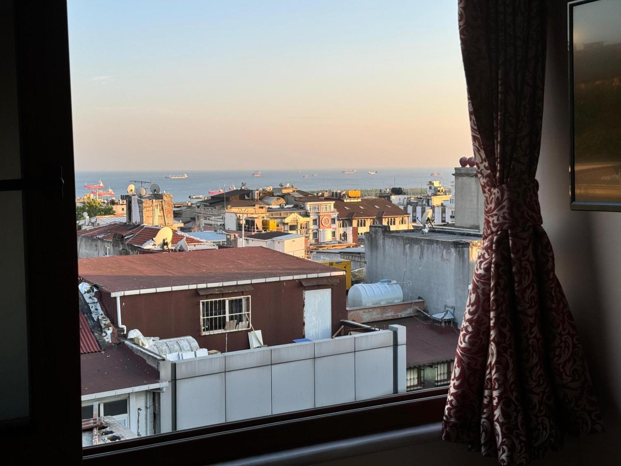 Hotel Visa İstanbul Dış mekan fotoğraf