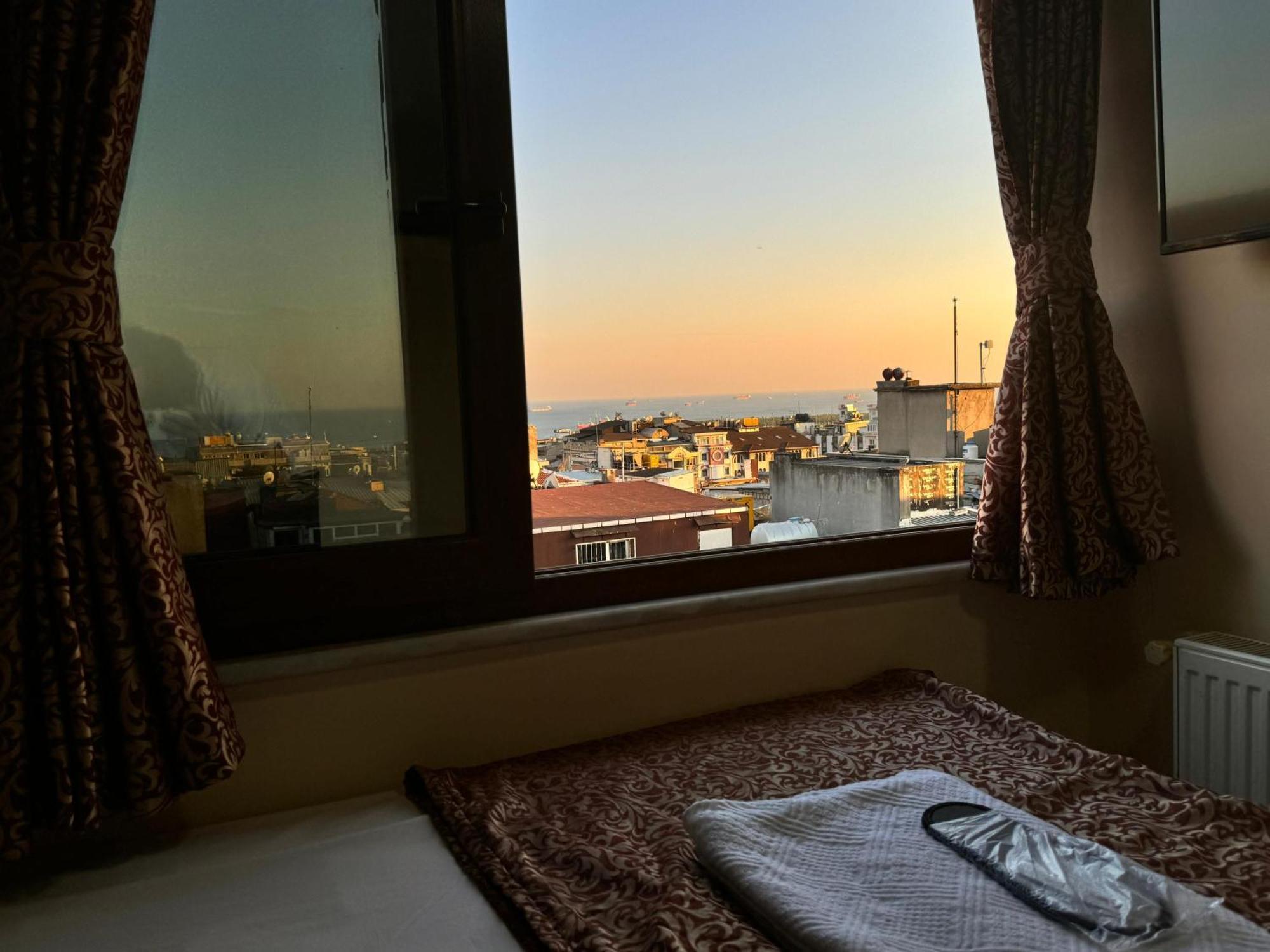 Hotel Visa İstanbul Dış mekan fotoğraf