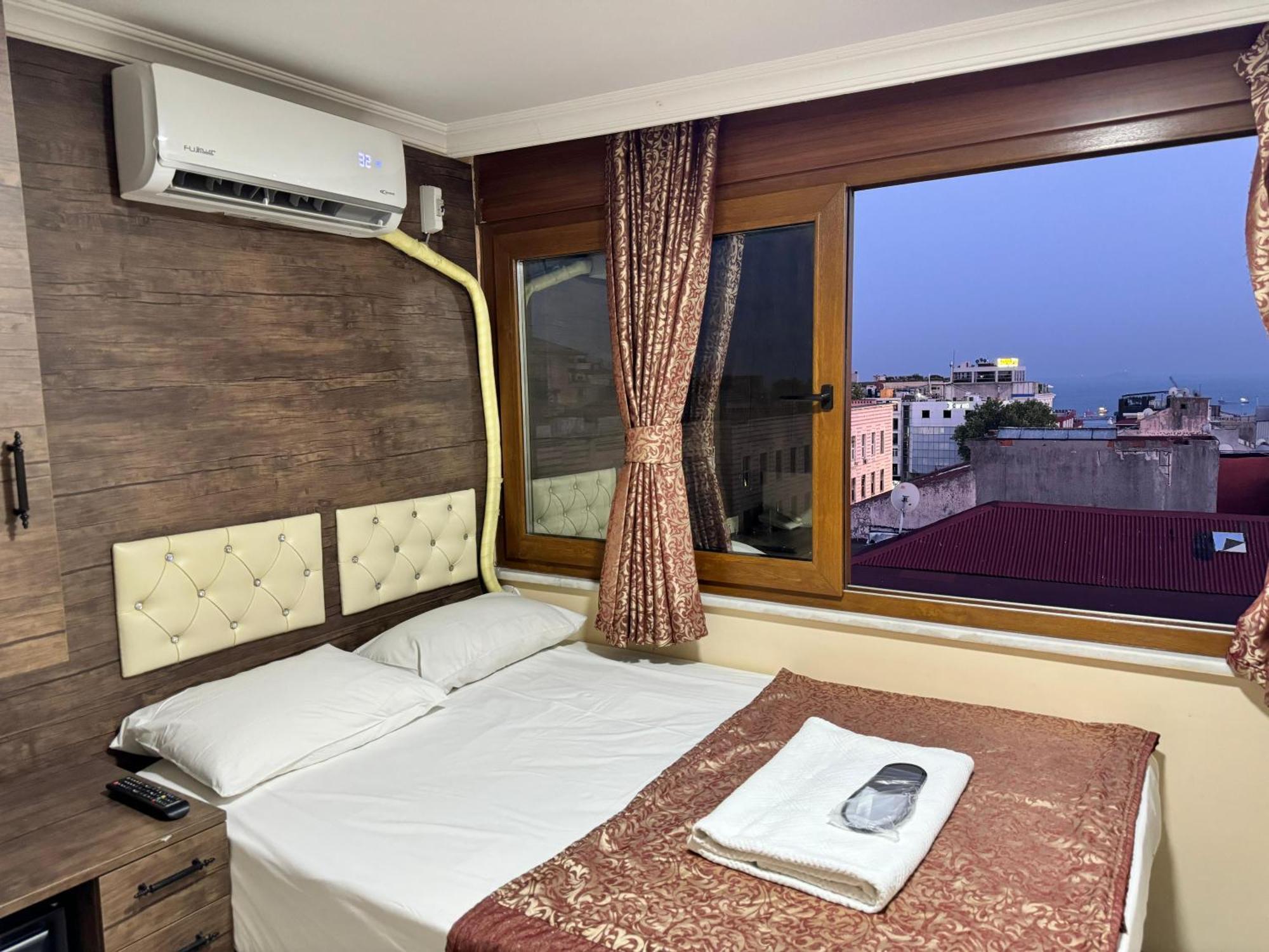 Hotel Visa İstanbul Dış mekan fotoğraf