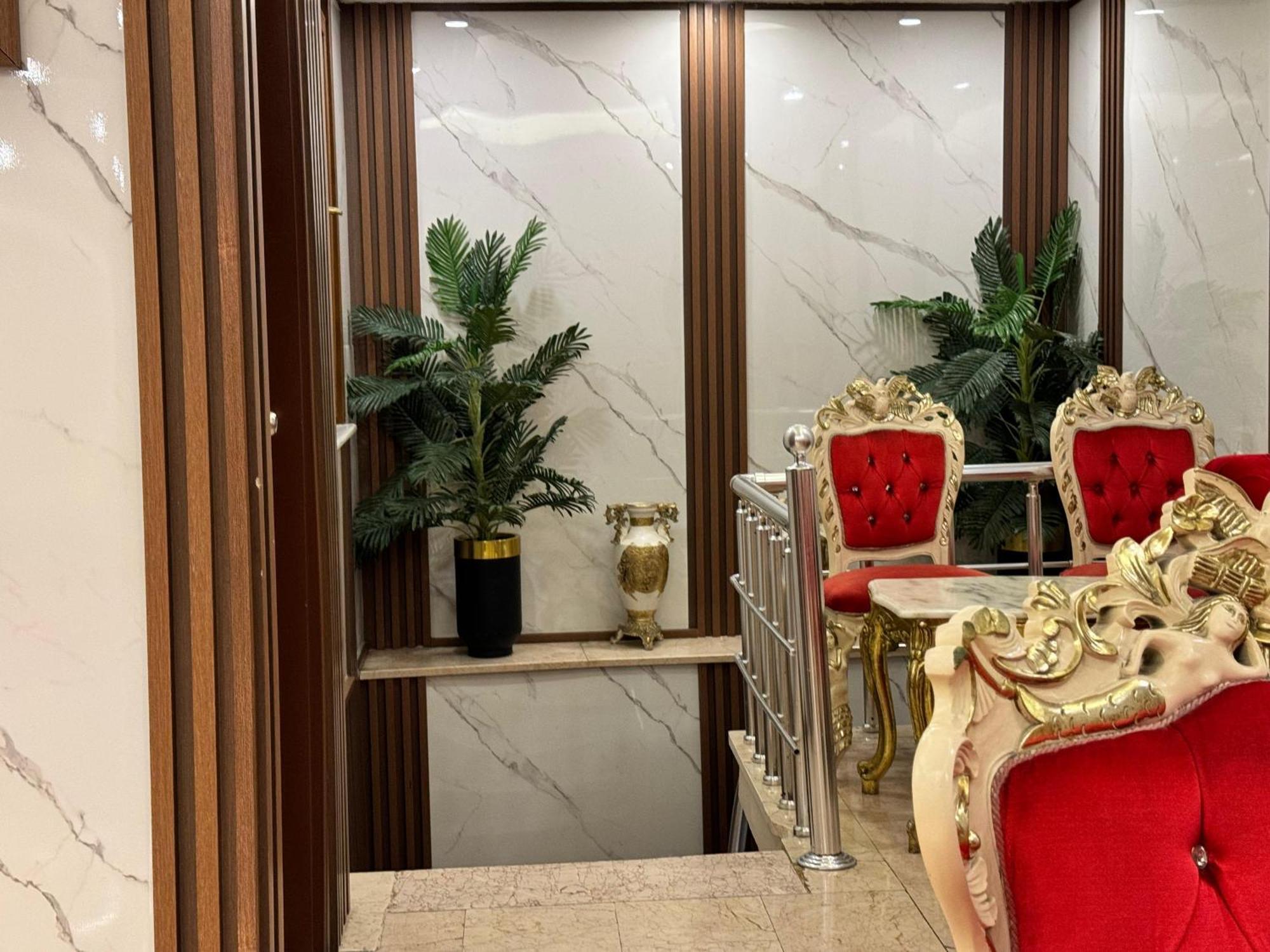 Hotel Visa İstanbul Dış mekan fotoğraf