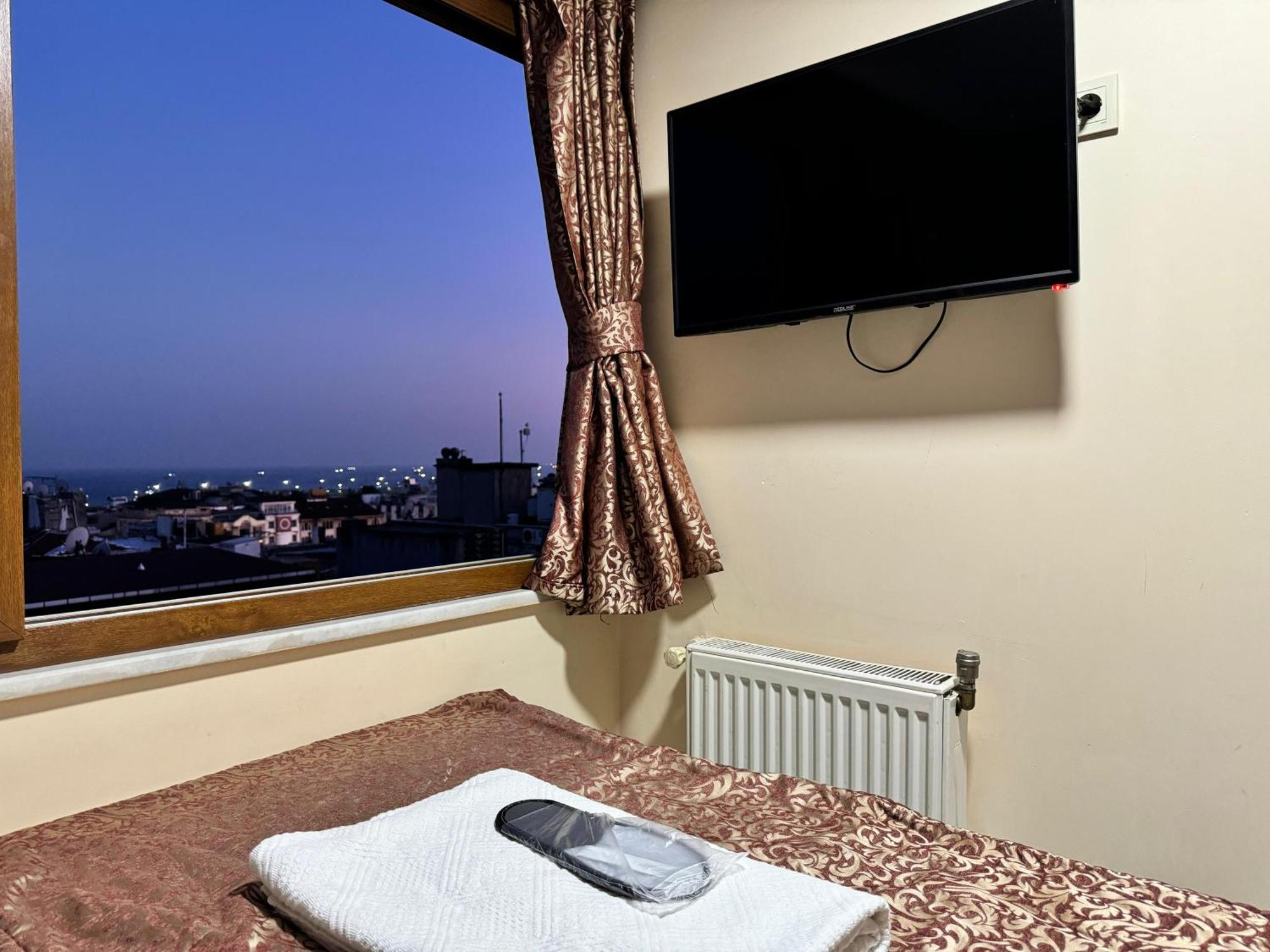 Hotel Visa İstanbul Dış mekan fotoğraf